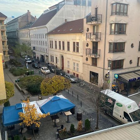 Bda Centre Apartment Budapest Eksteriør bilde