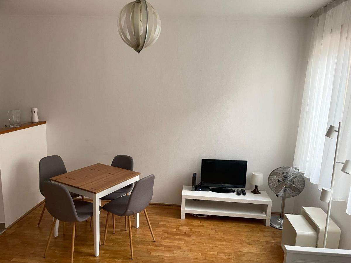 Bda Centre Apartment Budapest Eksteriør bilde