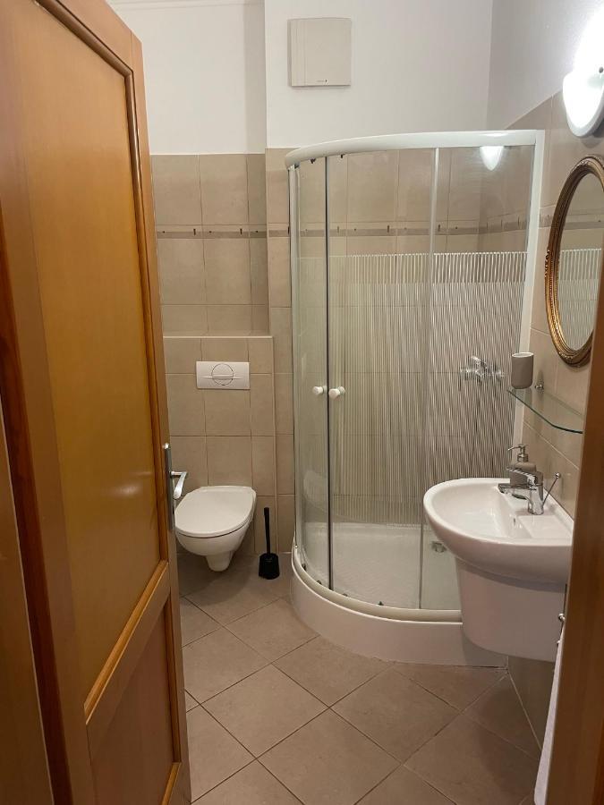 Bda Centre Apartment Budapest Eksteriør bilde