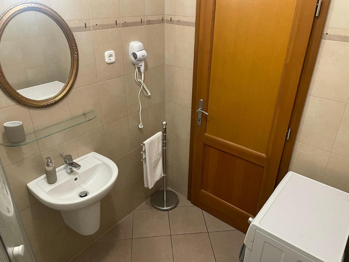 Bda Centre Apartment Budapest Eksteriør bilde