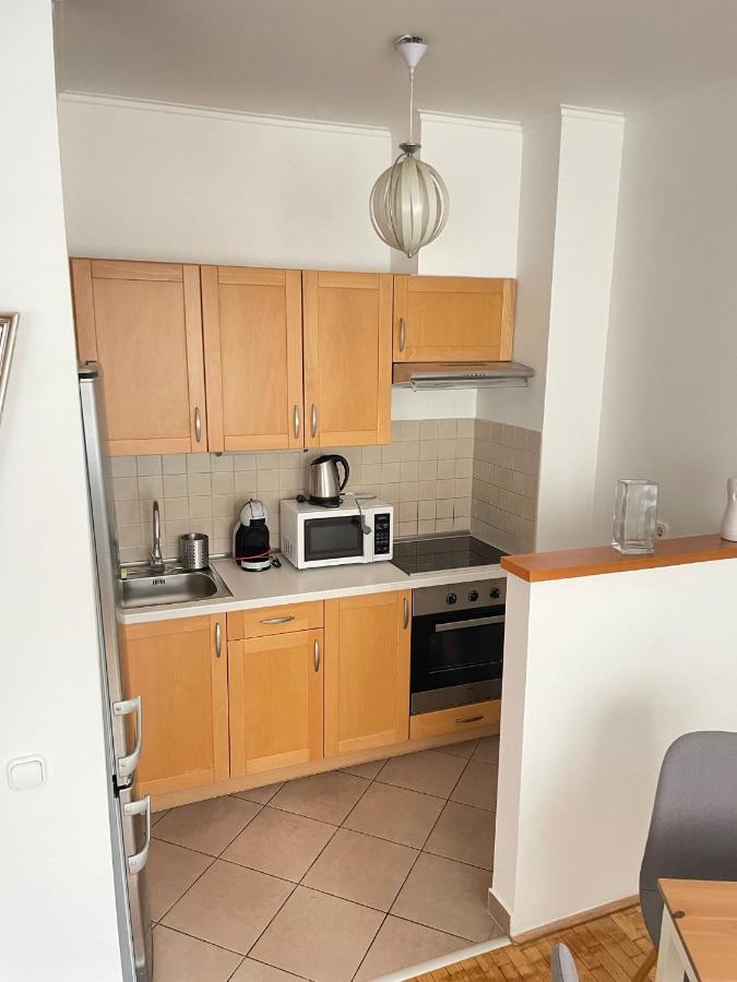Bda Centre Apartment Budapest Eksteriør bilde