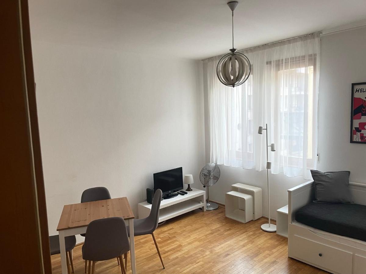 Bda Centre Apartment Budapest Eksteriør bilde