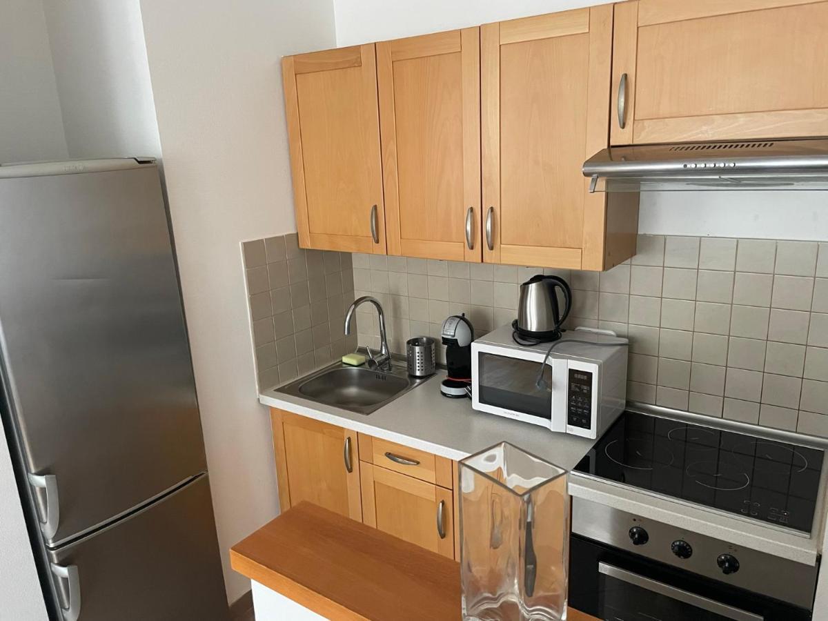 Bda Centre Apartment Budapest Eksteriør bilde